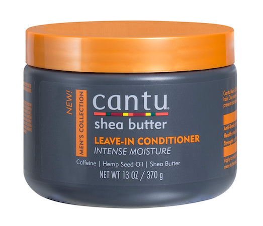 Cantu Men's Leave-in Conditioner Intense Deep