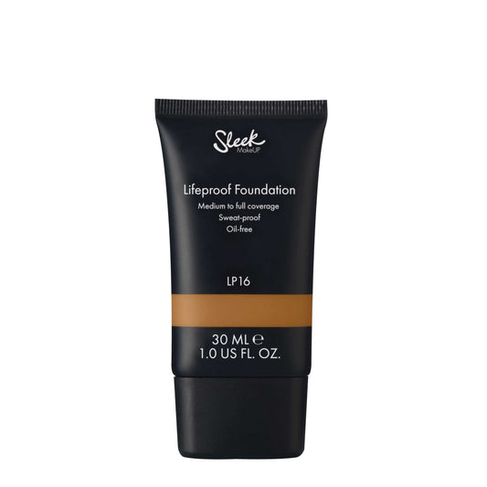 Sleek Makeup Lifeproof Foundation 30ml