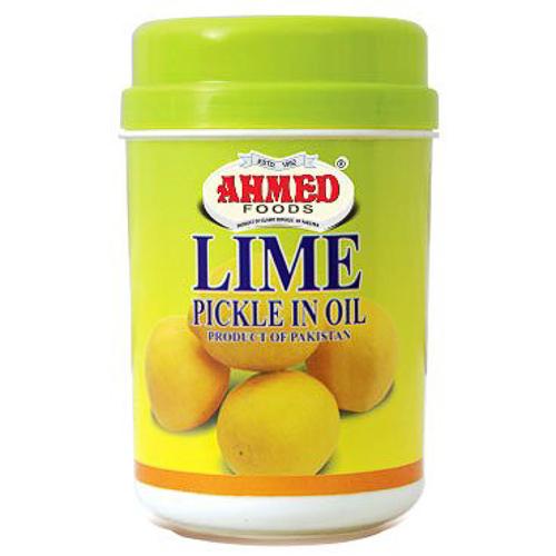 Ahmed Lime Pickle 1kg