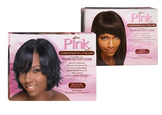 Luster's Pink Conditioning No-lye Relaxer