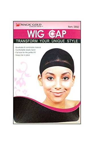Magic Gold Collection Wig Cap 