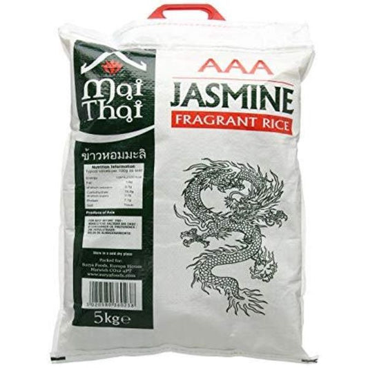 Mai Thai Jasmine Rice 5Kg