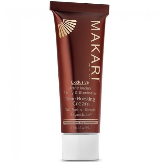 Makari Exclusive Active Intense Tone Boosting Face Cream- 1.7Oz