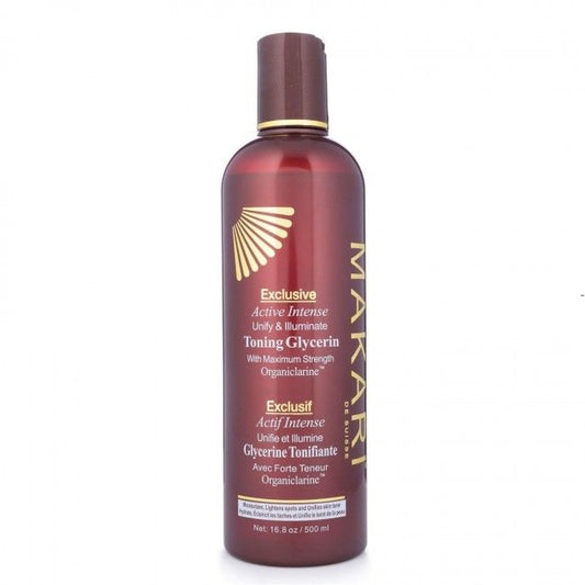 Makari Exclusive Active Intense Unify & Illuminate Toning Glycerin 16.8oz