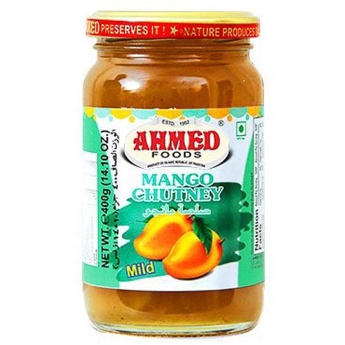 Ahmed Mango Chutney 400g