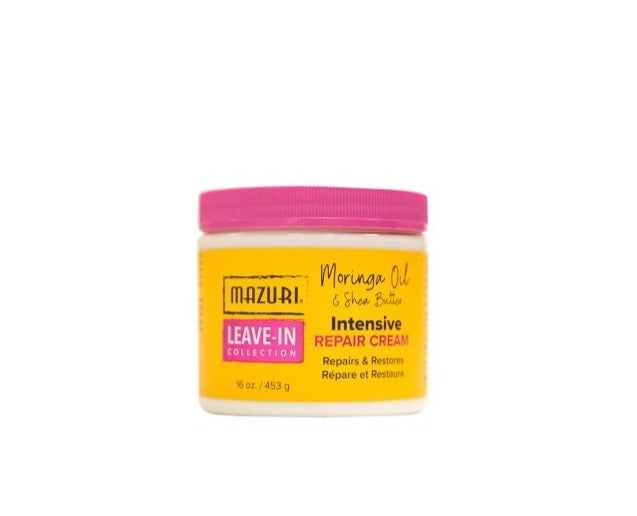 Mazuri Leave-in Collection Intensive Repair Crème - 16oz