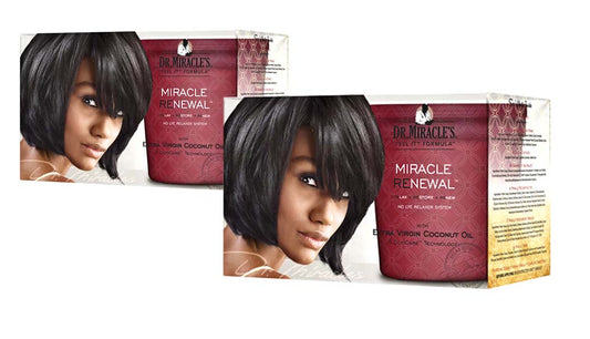Dr. Miracle's Miracle Renewal Relaxer