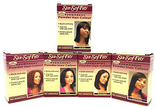 Sta-Sof-Fro Permanent Powder Hair Colour 6g