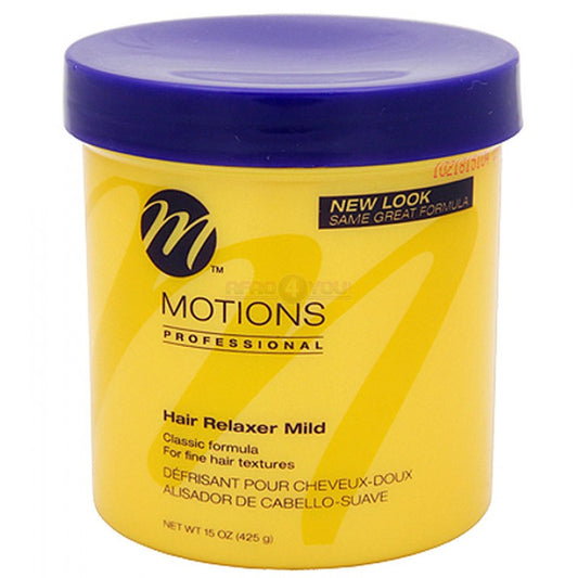 Motions Hair Relaxer