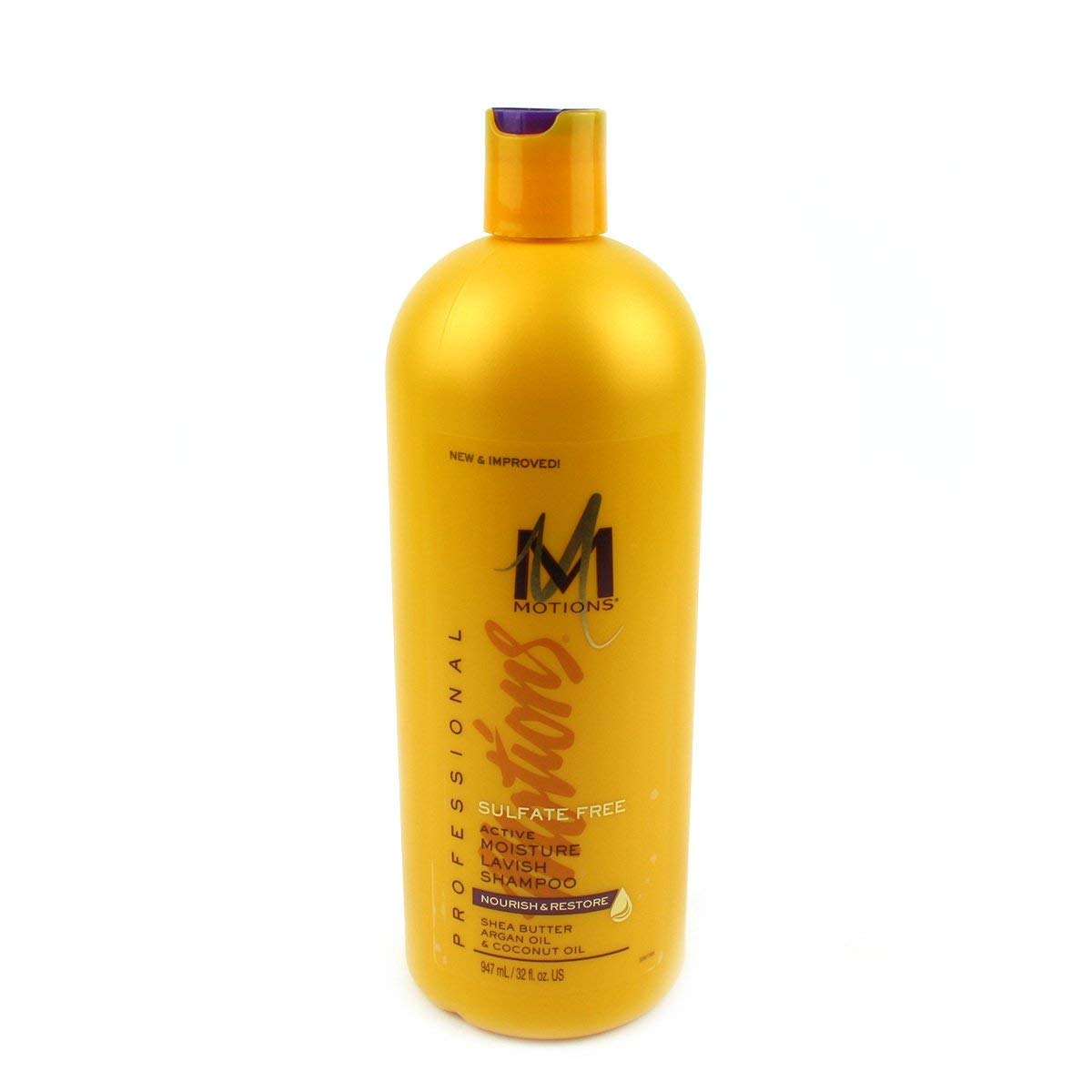 Motions Active Moisture Lavish Shampoo - 32 Oz