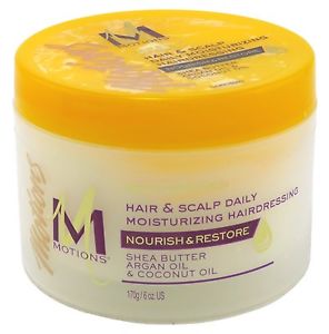  Motions Hair And Scalp Daily Moisturising Hairdressing