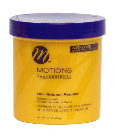 Motions Hair Relaxer