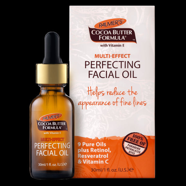 Palmer's Multi-Effect Perfecting Facial Oil - 1 Oz 