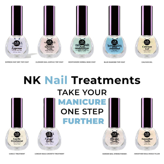 Nk Makeup up Nail Treatments