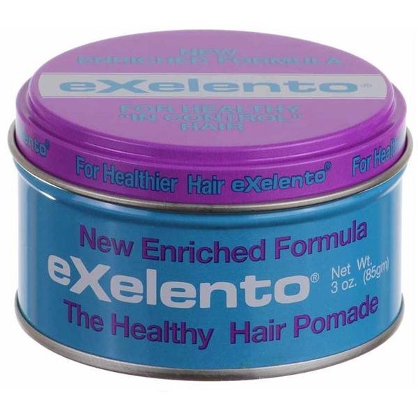 New Enriched Formula Exelento For Healthy In Control Hair 3 oz