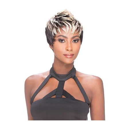 Sensual Vella Vella Collection Synthetic Full Wig - Nica