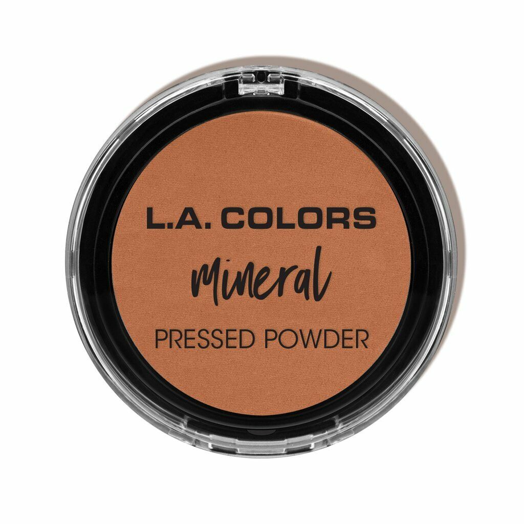 L.a. Colors Mineral Pressed Powder -0.26oz