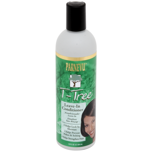 Parnevu T-Tree Leave-In Conditioner 12 oz.