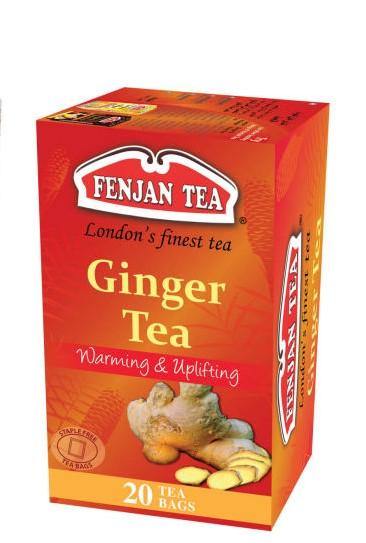 Fenjan Tea Ginger Tea