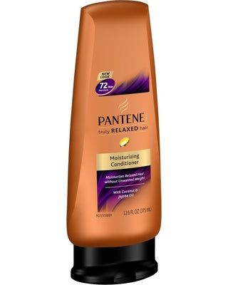 Pantene Truly Relaxed Hair Moisturizing Conditioner 12.6 Oz
