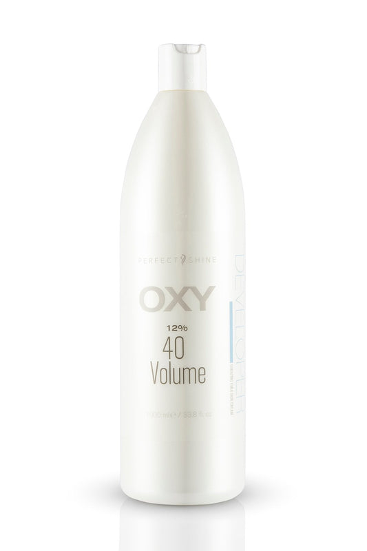 Perfect Shine 40 Volume Cream Oxidant  1000 ml - 12%  40 Volume