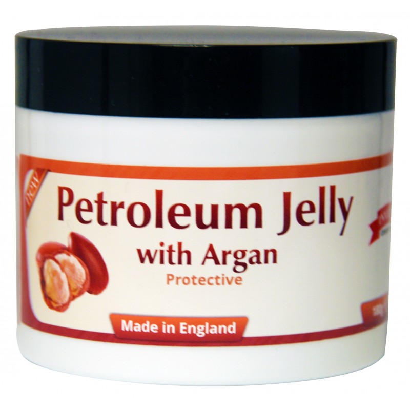 Petroleum Jelly  With Argan Protective 180g