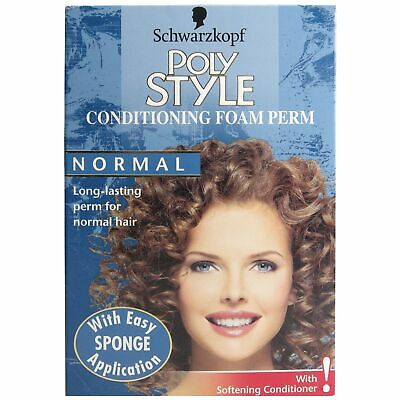 Schwarzkopf Poly Style Perm