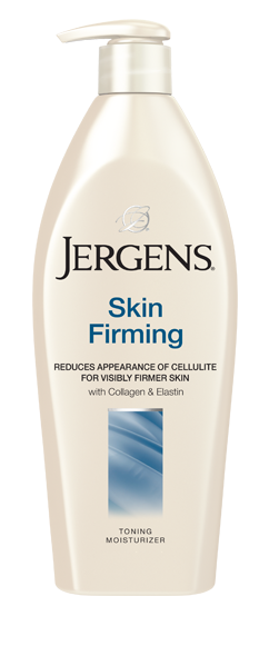 Jergens Skin Firming Toning Moisturizer 