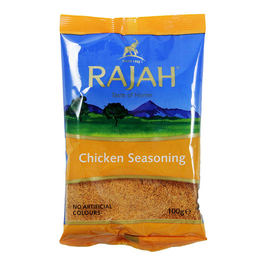 Rajah Chicken Seasoning - All Sizes