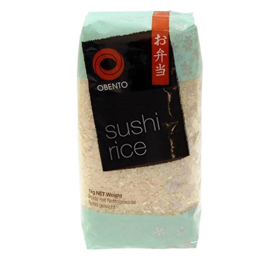 Obento Sushi Rice 1Kg -Oos
