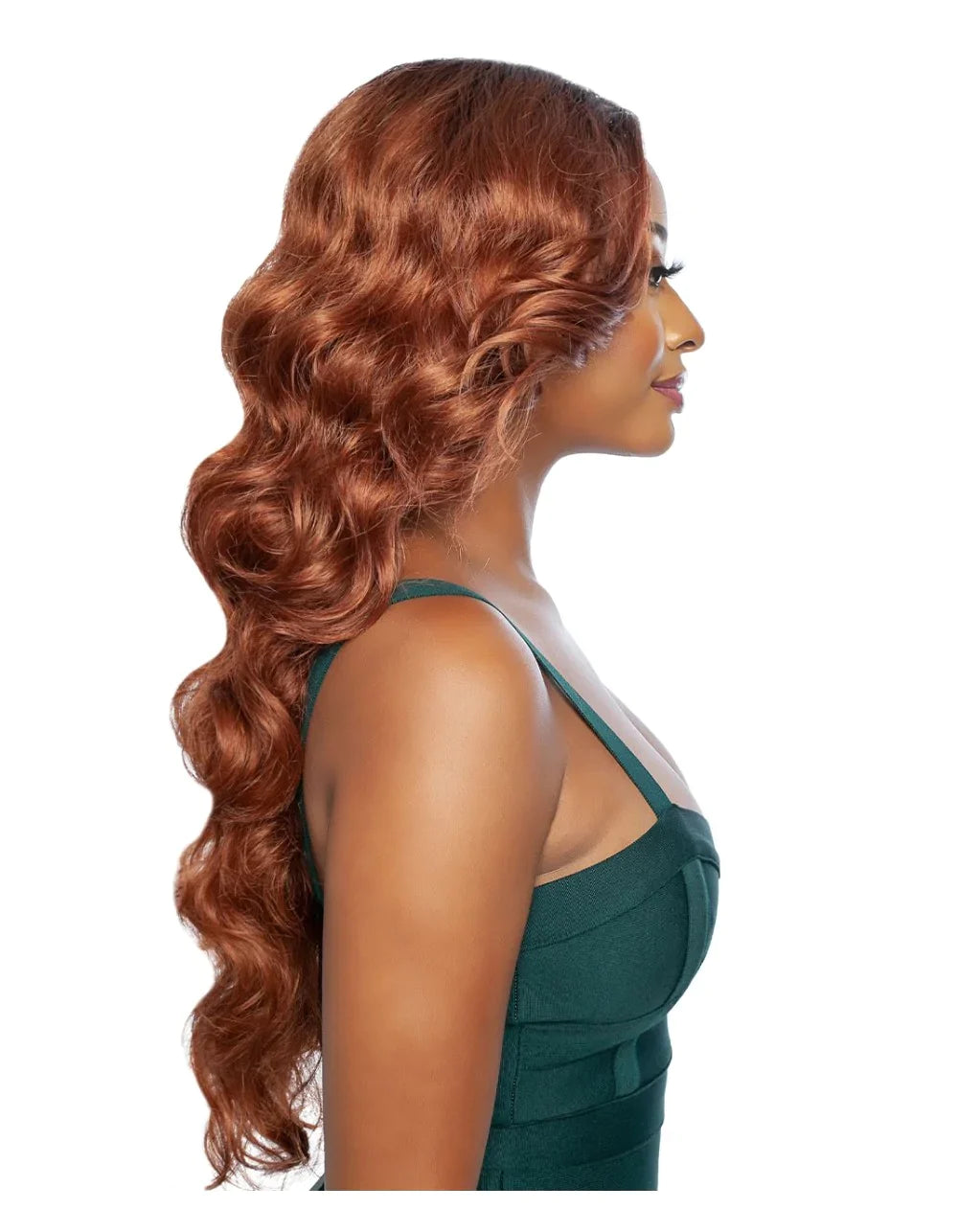 Mane Concept Red Carpet Synthetic 5" HD Lace Front Wig - RCHD296 Peplum
