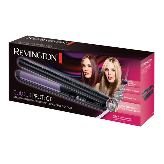 Remington Colour Protect Straightener That Prolongs Beautiful Colour