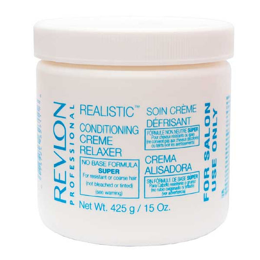 Revlon Realistic Conditioning Creme Relaxer Super 15 Oz