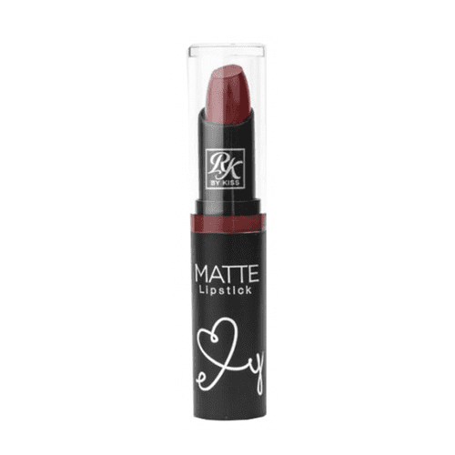 RK By Kiss - Kiss Red Matte Lipstick