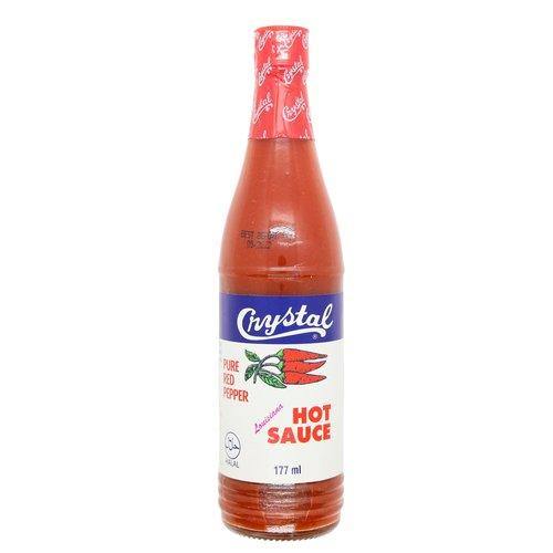 Crystal Louisiana Hot Sauce- 177ml