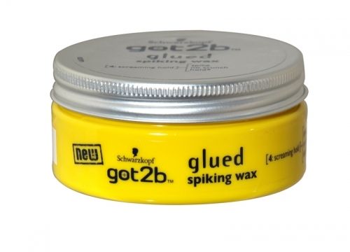 Schwarzkopf Got2b Glued Spiking Wax 