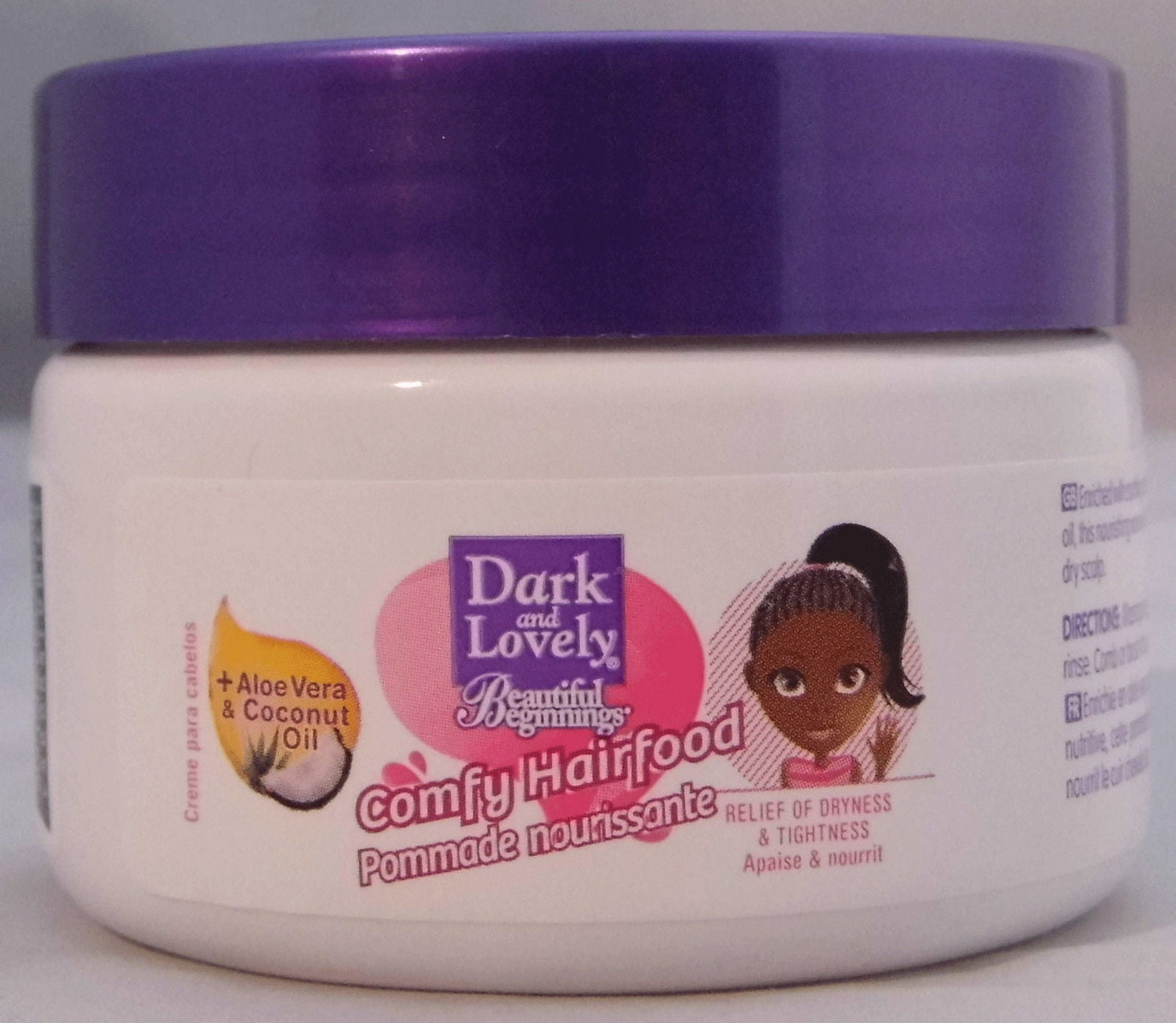 Dark and lovely Beautiful Beginning Kids Products