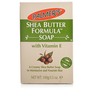 Palmer's Shea Butter Formula Soap 100g