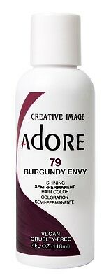 Adore Creative Image Semi-Permanent Hair Colour