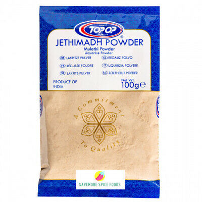 Top-Op Jethimadh Powder (Malethi) 100G