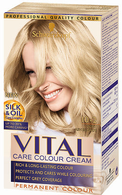 Schwarzkopf Vital Hair Colour Creams