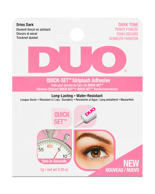 Duo Striplash Long Lasting Strip Dark Adhesive - 7g