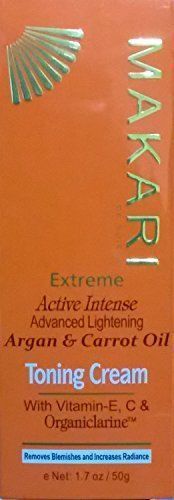 Makari EXTREME Carrot & Argan Oil Intense Advanced Lightening Cream