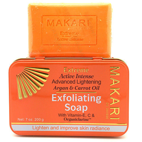 Makari Extreme Carrot & Argan SOAP - 200gm