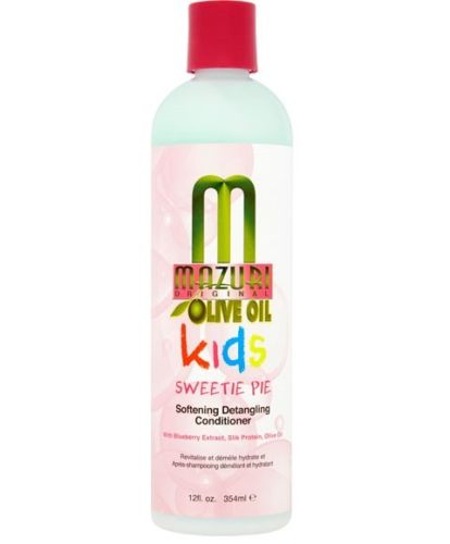 Mazuri Kids Sweetie Pie Softening Detangling Conditioner 354 ml