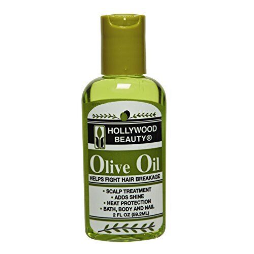 Hollywood Olive Oil 2 Oz
