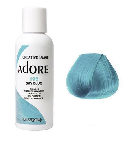 Adore Creative Image Semi-Permanent Hair Colour
