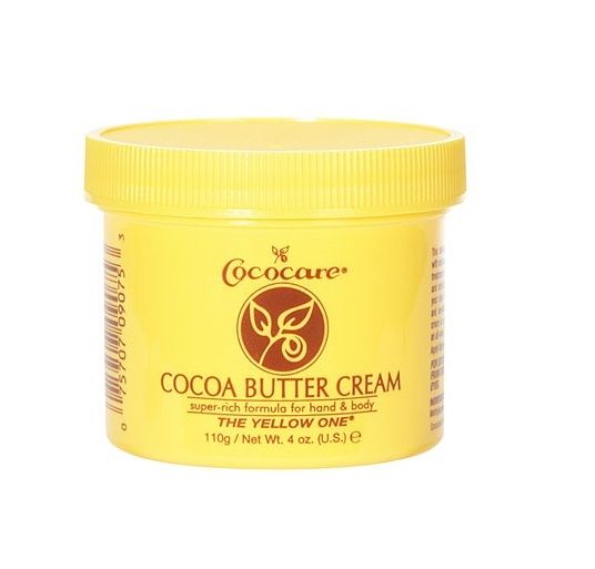 Cococare Cocoa Butter Cream  4 Oz