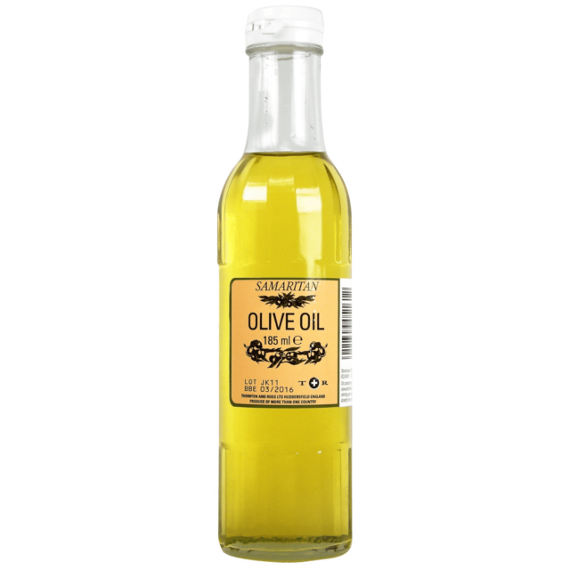 Samaritan Olive Oil 185Ml