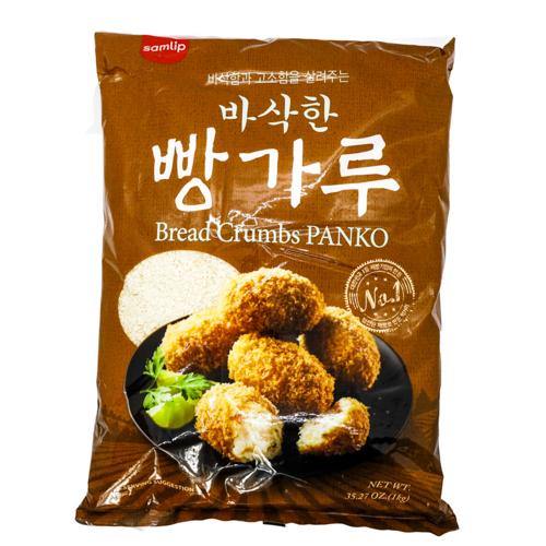Samlip Korean Golden Breadcrumbs